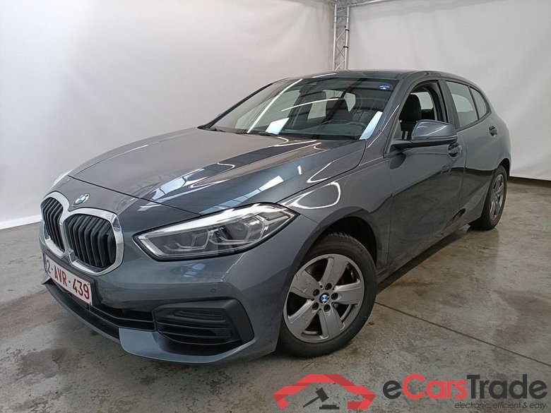 BMW 1 Reeks Hatch 118d (100 kW) 5d #1
