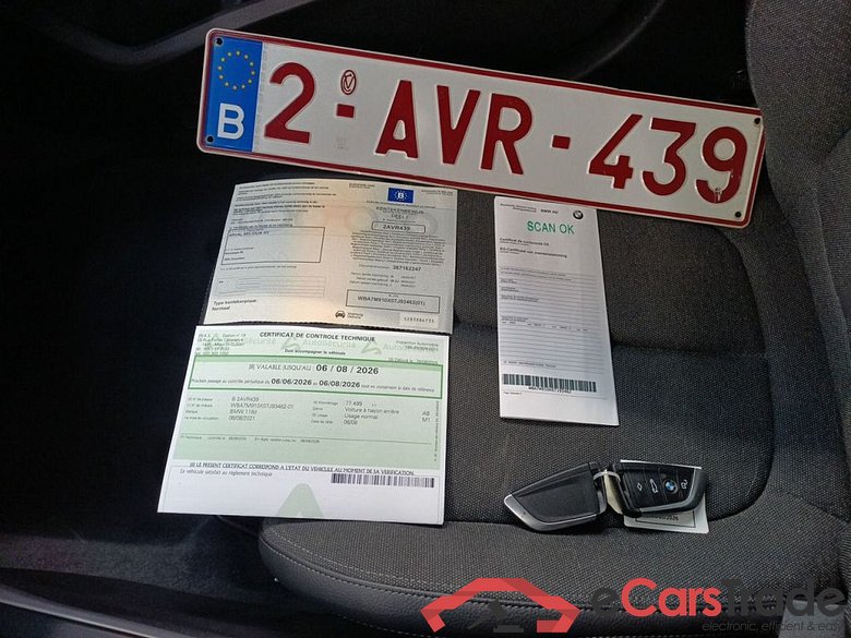BMW 1 Reeks Hatch 118d (100 kW) 5d #4