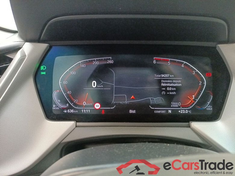 BMW 1 Reeks Hatch 118d (100 kW) 5d #6