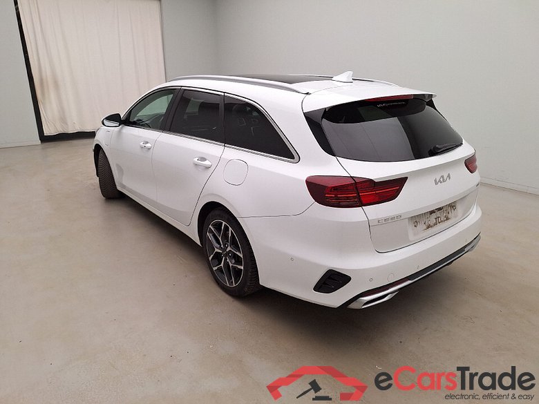Kia, Ceed SW FL'21 PHEV, KIA cee'd Sportswagon Business Line 1.6 GDi PHEV D #6