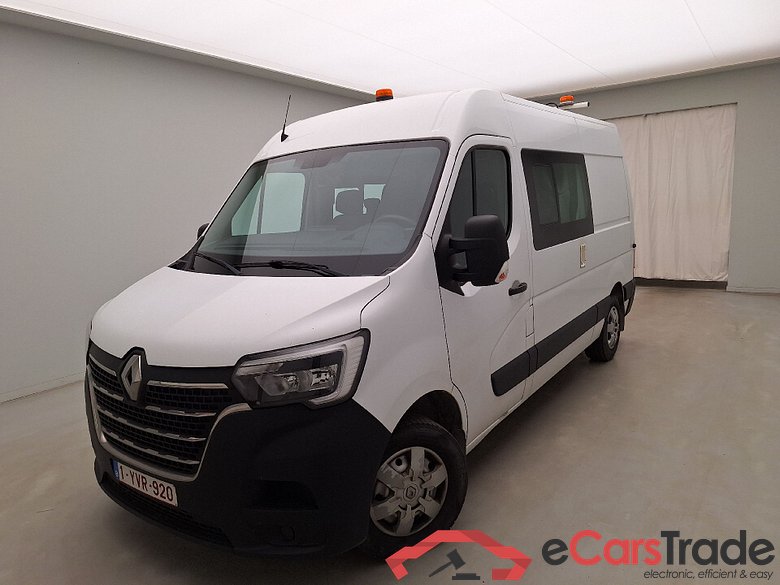 Renault, _Master '19, Renault Master L2H2 Blue dCi 135 - 3.5 DC Grand Co #2