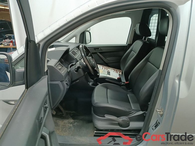 Volkswagen Caddy Maxi TGi 1.4 81kW BMT Maxi Van 4d #3