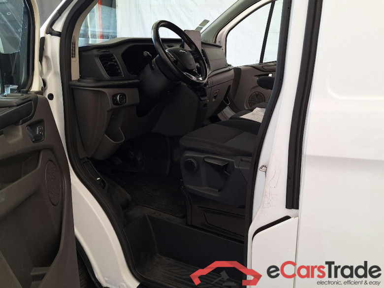 Transit Custom Kasten 300 L1 Trend 2.0 TDCi 77KW MT6 E6dT #4