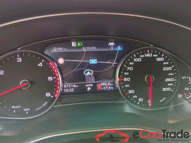 A6 Avant 45 TDI quattro design 3.0 TDI 180KW AT7 E6d #5