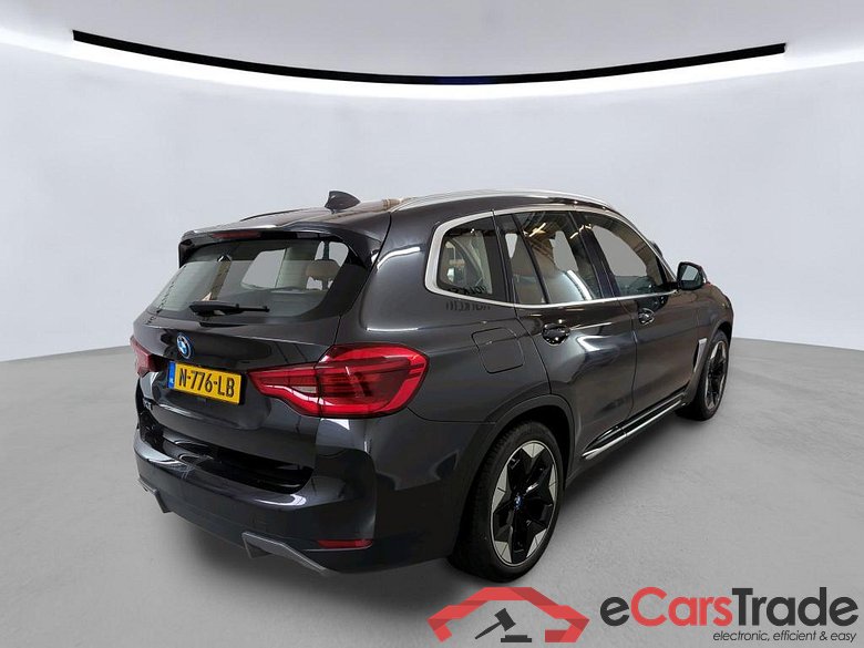 BMW iX3 210 kW #6