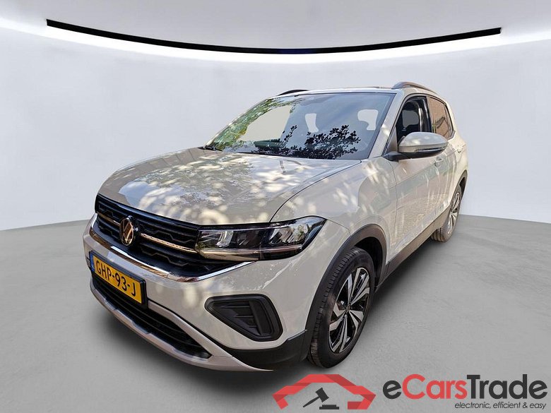 VOLKSWAGEN T-Cross 85 kW