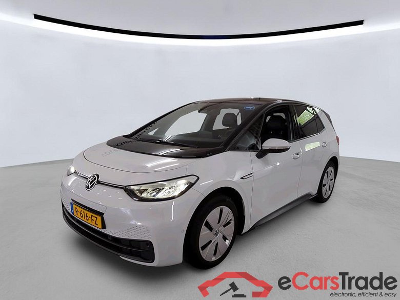VOLKSWAGEN ID.3 150 kW