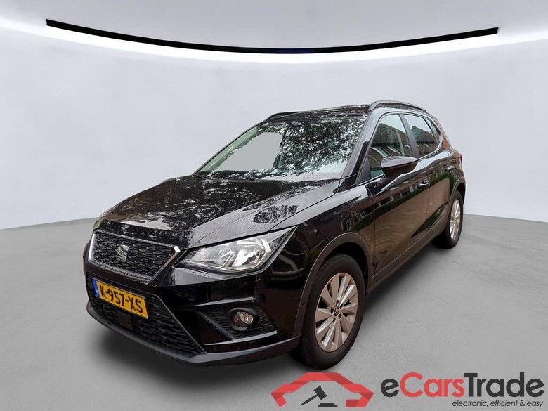 SEAT Arona 70 kW