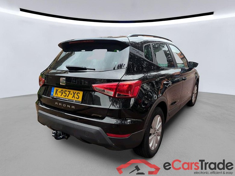 SEAT Arona 70 kW #5