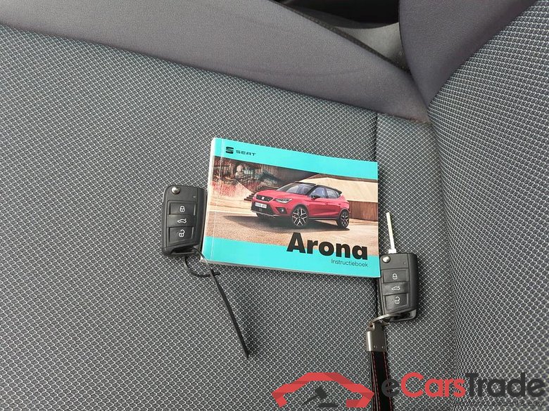 SEAT Arona 70 kW #6