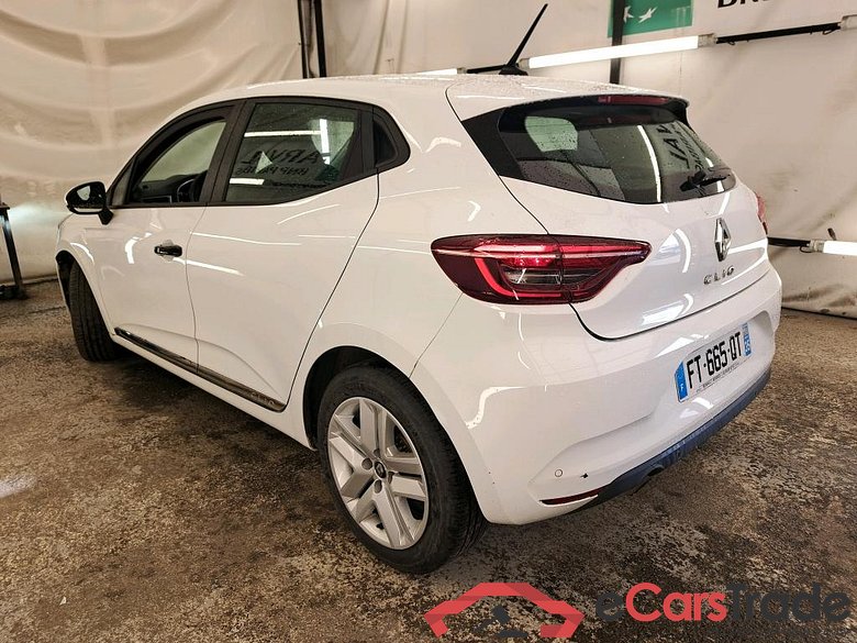Clio V Business 1.0 SCe 70CV BVM5 E6dT #2