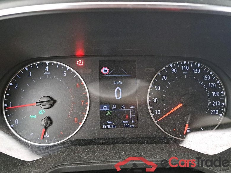 Clio V Business 1.0 SCe 70CV BVM5 E6dT #6