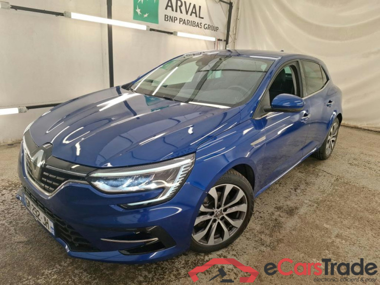 Megane IV Berline 5 ptes. Techno 1.5 dCi 115CV BVA7 E6d #1