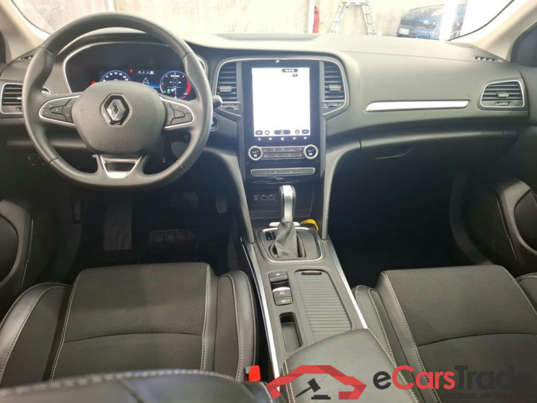 Megane IV Berline 5 ptes. Techno 1.5 dCi 115CV BVA7 E6d #5