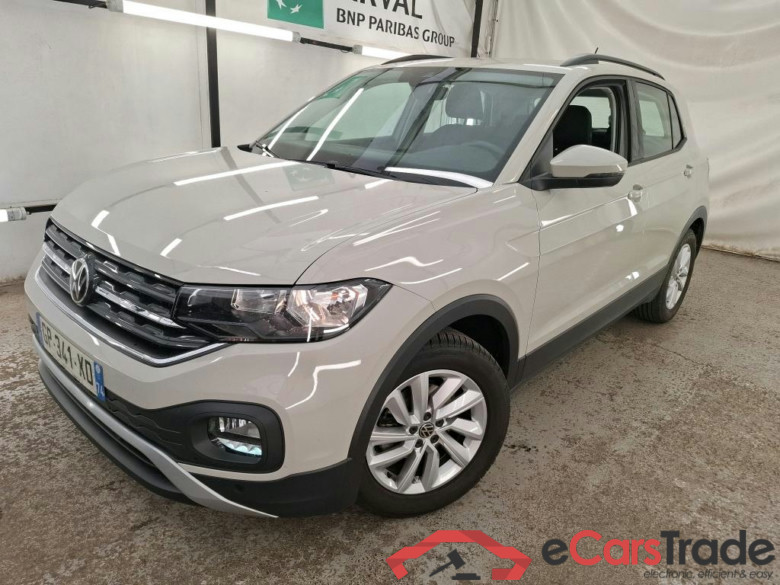 VOLKSWAGEN T-cross / 2018 / 5P / SUV 1.0 TSI 110ch Life Plus #1