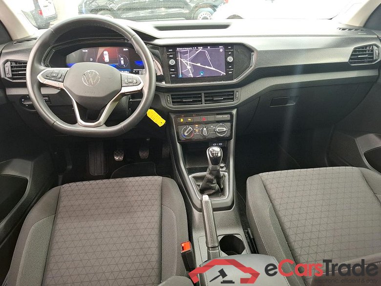 VOLKSWAGEN T-cross / 2018 / 5P / SUV 1.0 TSI 110ch Life Plus #5