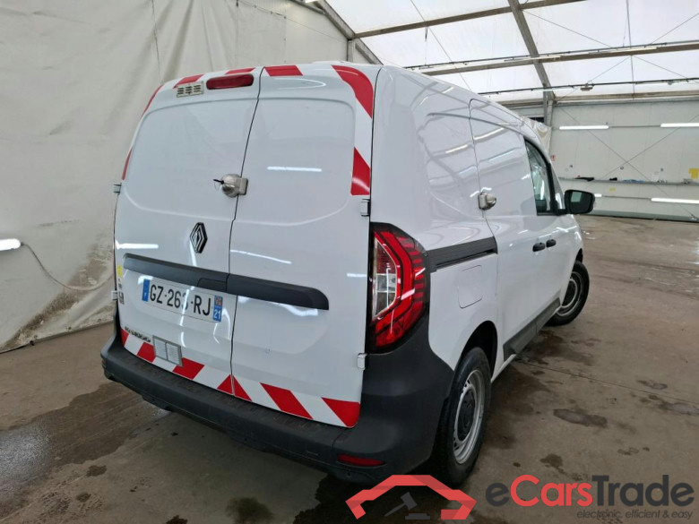 RENAULT Kangoo / 2021 / 4P / Fourgonnette FG L1 advance Blue dCi 95 - 24 #3