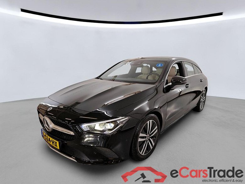 MERCEDES-BENZ CLA-klasse Shooting Brake 110 kW