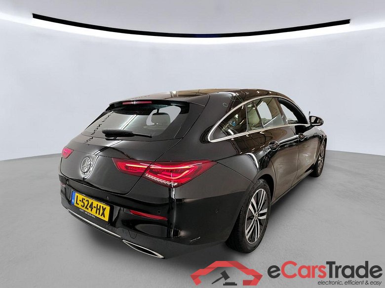 MERCEDES-BENZ CLA-klasse Shooting Brake 110 kW #6