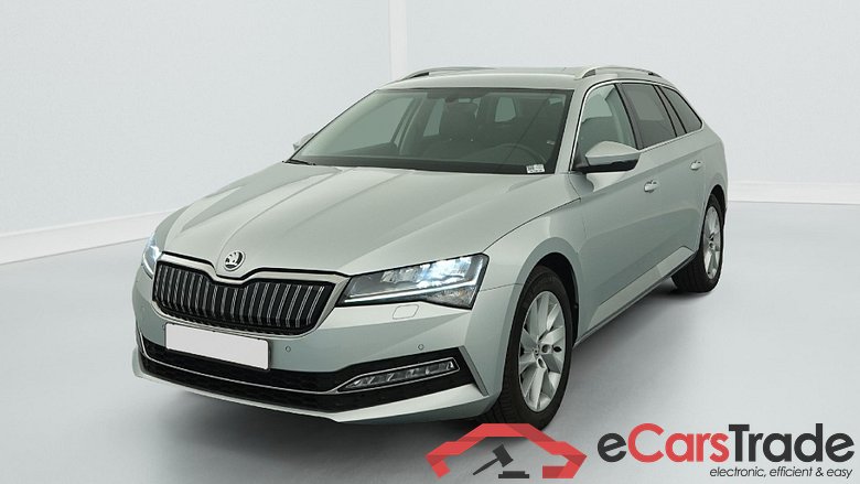 Skoda Superb 1.4 TSI PHEV 218 CH DSG6 STYLE #3