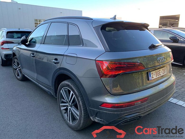 AUDI Q5 PHEV 50 TFSIe Quattro S line S tronic #2