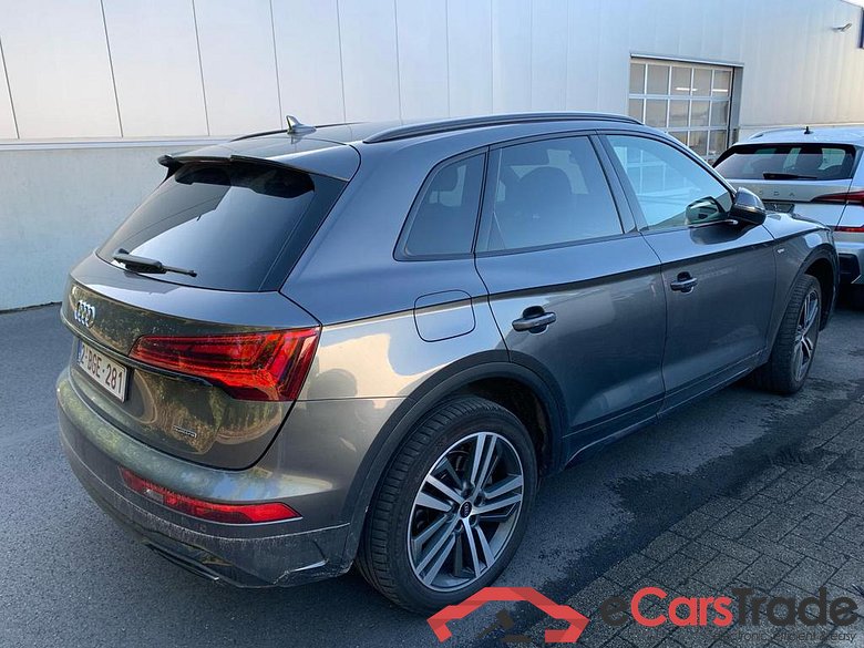 AUDI Q5 PHEV 50 TFSIe Quattro S line S tronic #3