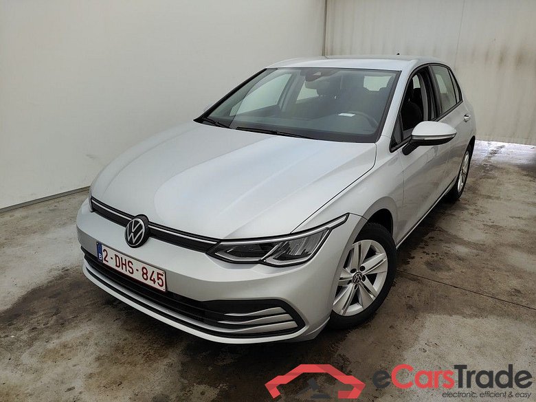 Volkswagen Golf VIII 1.0 TSI 81kW Life Business 5d