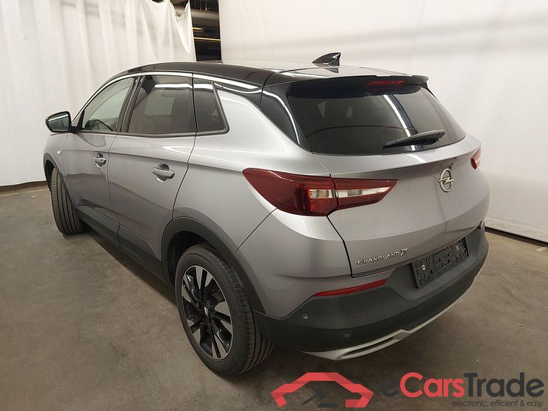 Opel Grandland X 1.2 Turbo S/S AT8 Ultimate 5d #2