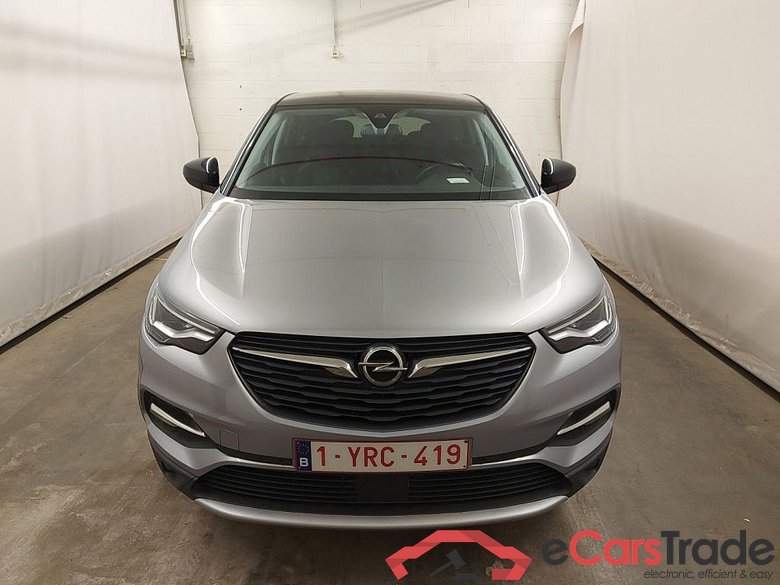 Opel Grandland X 1.2 Turbo S/S AT8 Ultimate 5d #5