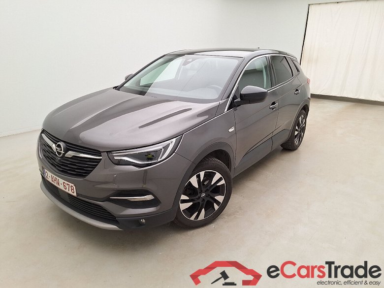 Opel, Grandland X '17, Opel Grandland X 1.5 Turbo ECOTEC D S/S AT8 Ultima #2