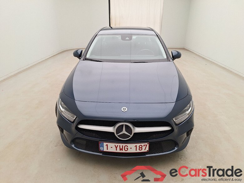 Mercedes, A-Class '18, Mercedes-Benz A-Klasse A 160 Business Solution 5d