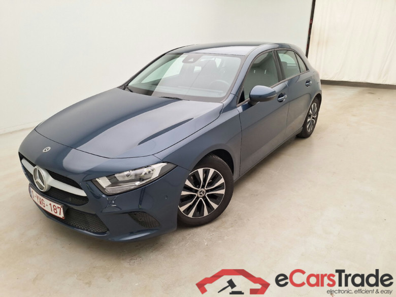 Mercedes, A-Class '18, Mercedes-Benz A-Klasse A 160 Business Solution 5d #2