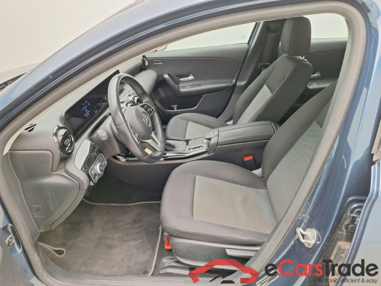 Mercedes, A-Class '18, Mercedes-Benz A-Klasse A 160 Business Solution 5d #3