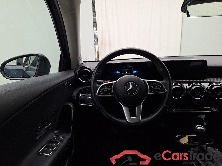 Mercedes, A-Class '18, Mercedes-Benz A-Klasse A 160 Business Solution 5d #5