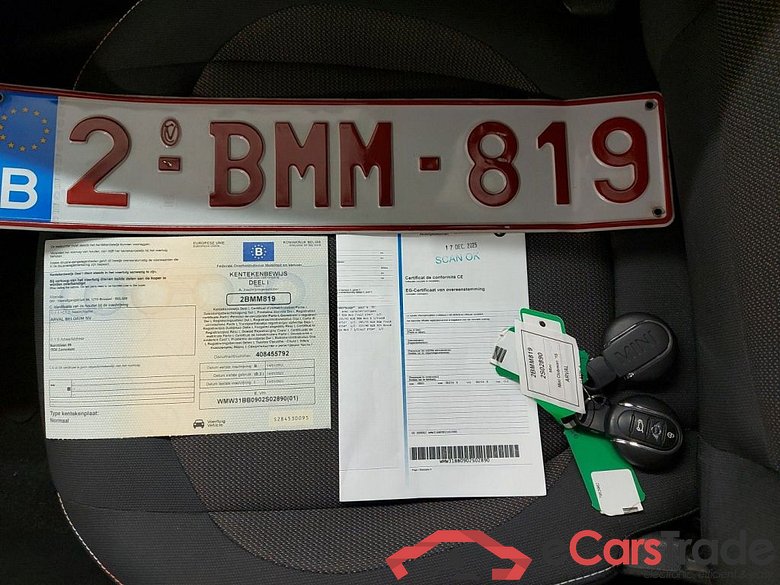 Mini Clubman One D (85 kW) Aut. 5d #4