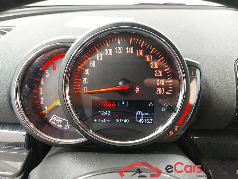 Mini Clubman One D (85 kW) Aut. 5d #6