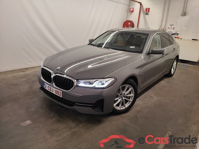 BMW 5 Reeks Berline 520e 150kW 4d