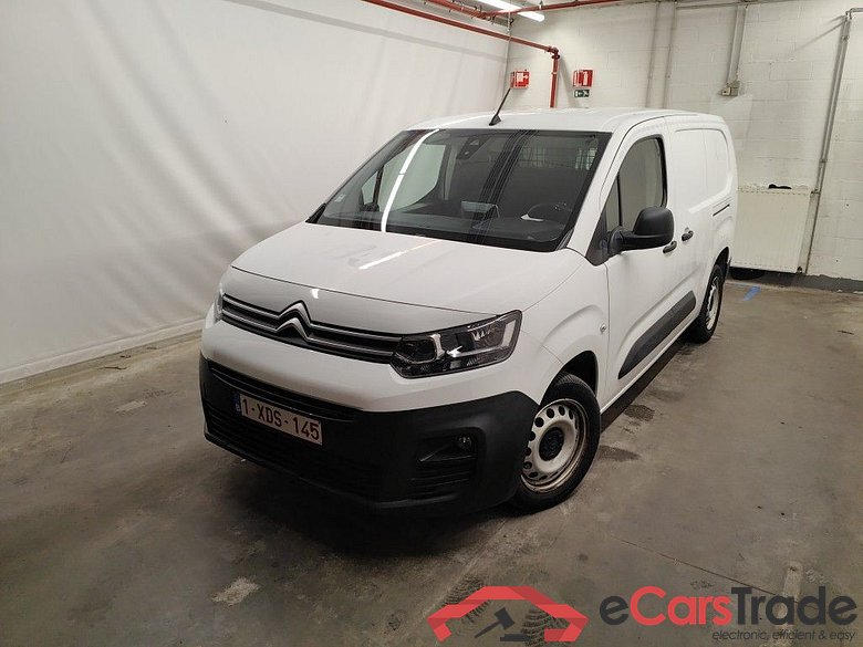 Citroën Berlingo XL Heavy 1.2 PureTech 110 S&S MAN6 Club 4d