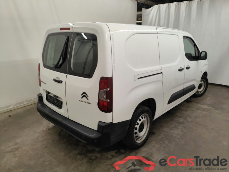 Citroën Berlingo XL Heavy 1.2 PureTech 110 S&S MAN6 Club 4d #2