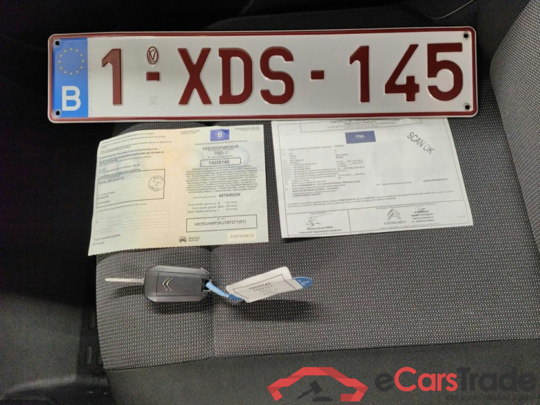Citroën Berlingo XL Heavy 1.2 PureTech 110 S&S MAN6 Club 4d #4