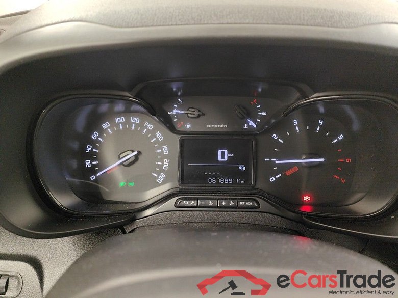 Citroën Berlingo XL Heavy 1.2 PureTech 110 S&S MAN6 Club 4d #6