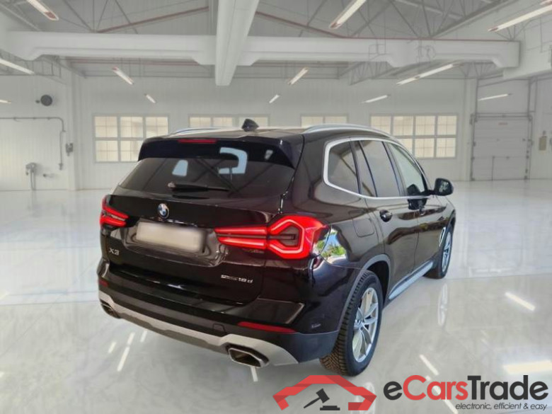 BMW X3 / 2021 / 5P / SUV SDRIVE 18D MH48V AUTO #2