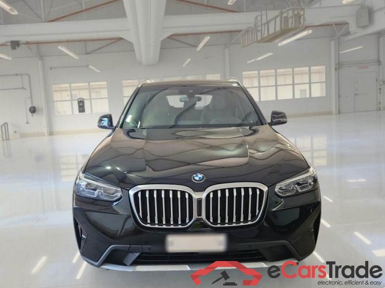 BMW X3 / 2021 / 5P / SUV SDRIVE 18D MH48V AUTO #6