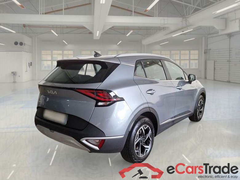 KIA SPORTAGE / 2021 / 5P / SUV 1.6 CRDI MHEV BUSINESS 2WD DCT #2