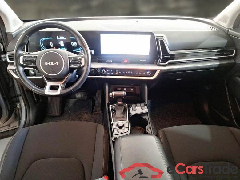 KIA SPORTAGE / 2021 / 5P / SUV 1.6 CRDI MHEV BUSINESS 2WD DCT #3