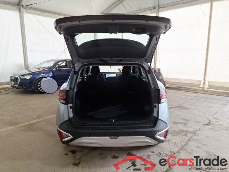 KIA SPORTAGE / 2021 / 5P / SUV 1.6 CRDI MHEV BUSINESS 2WD DCT #5