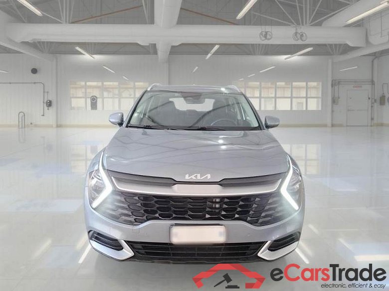 KIA SPORTAGE / 2021 / 5P / SUV 1.6 CRDI MHEV BUSINESS 2WD DCT #6