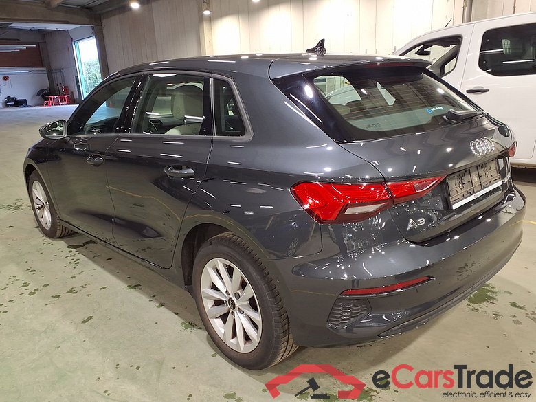 AUDI A3 1.0 30 TFSI 81KW S TRONIC ATTRACTION B.E #2
