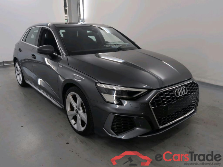 AUDI A3 SPORTBACK 1.5 35 TFSI 110KW S TRONIC S LINE B.E. #2