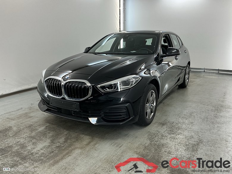 BMW 1 HATCH DIESEL - 2019 116 d AdBlue